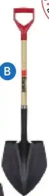 RONA 42 round shovel offer