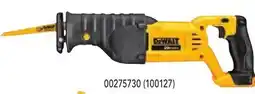 RONA DEWALT 20-Volt Max Cordless Reciprocating Saw - 3000 SPM - Variable speed - Bare Tool offer