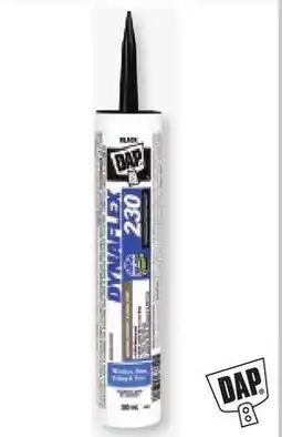 RONA DAP's Dynaflex sealants offer