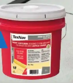 RONA TEXNOV coatings and sealants, 7-L offer