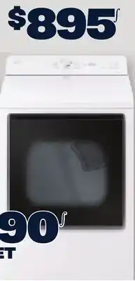 RONA 7.3 CU. FT. SMART DRYER offer