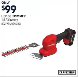 RONA HEDGE TRIMMER offer