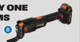 RONA OSCILLATING TOOL offer