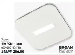RONA BROAN bathroom fans offer
