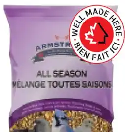 RONA Bird Food 7-kg. All season offer