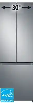 RONA SAMSUNG 22 CU. FT. REFRIGERATOR offer