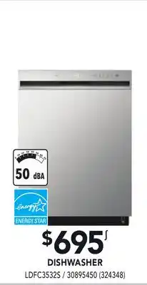 RONA DISHWASHER offer