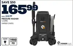 RONA PRESSURE WASHER offer
