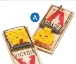 RONA 2-Pack mouse trap offer