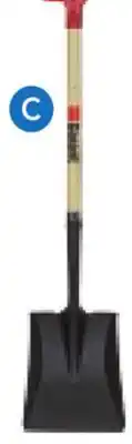 RONA 44 square shovel offer