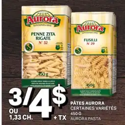 L'Intermarché PÂTES | PASTA, 450 G offer