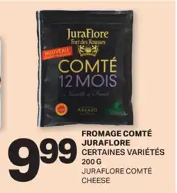 L'Intermarché FROMAGE COMTÉ | COMTÉ CHEESE, 200 G offer