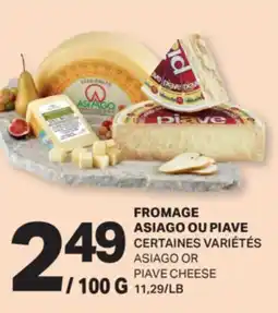 L'Intermarché FROMAGE | CHEESE offer