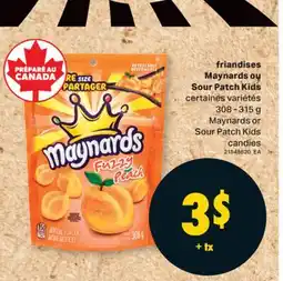 L'Intermarché FRIANDISES KIDS | CANDIES, 308 - 315 G offer