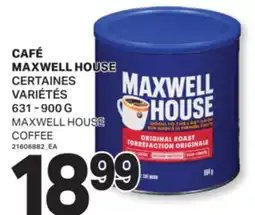 L'Intermarché CAFÉ | COFFEE, 631 - 900 G offer