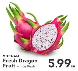 IGA Vietnam fresh dragon fruit offer