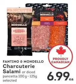 IGA Fantino & mondello charcuterie salami offer