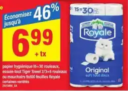 Maxi Royale Original offer