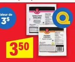 Maxi Jambon fumé Forêt-Noire / Bologna offer