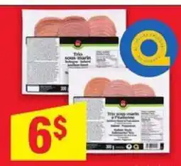 Maxi Trio viandes marinés offer