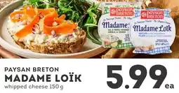 IGA Paysan breton madame loïk offer