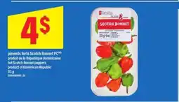 Maxi Scotch Bonnet Peppers offer