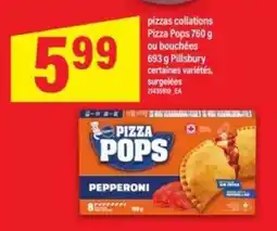 Maxi Pizza Pops Pepperoni offer