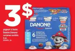 Maxi Danino Danone Yogurt offer