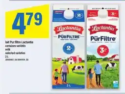 Maxi Lactantia Pur Filtre Milk offer