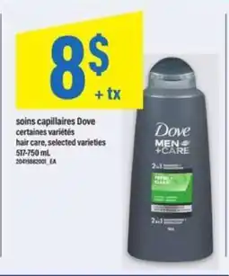 Maxi Dove Men+Care offer