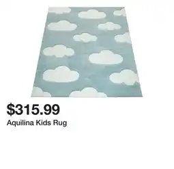 Wayfair Aquilina Kids Rug offer