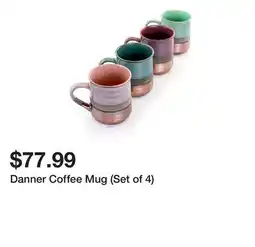 Wayfair Danner Coffee Mug (Set of 4) offer