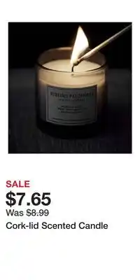 H&M Cork-lid Scented Candle offer