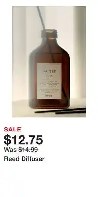 H&M Reed Diffuser offer