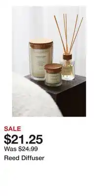 H&M Reed Diffuser offer