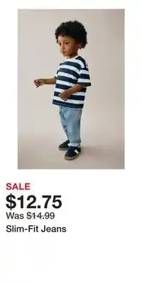 H&M Slim-Fit Jeans offer