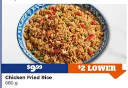 M & M Food Market Chicken Fried Rice offer