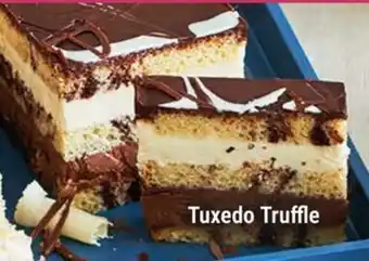 M & M Food Market Tuxedo Truffle offer