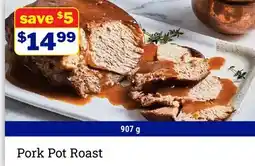 M & M Food Market Pork Pot Roast offer