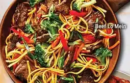 M & M Food Market Beef Lo Mein offer