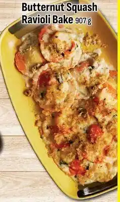 M & M Food Market Butternut Squash Ravioli Bake offer