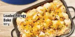 M & M Food Market Loaded Perogy Bake offer