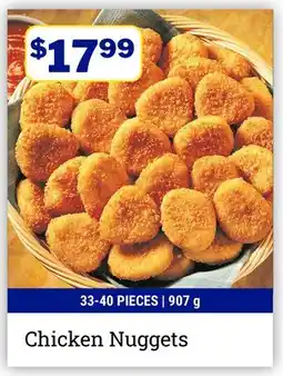 M & M Food Market Chicken Nuggets offer