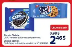 Walmart BISCUITS CHRISTIE offer