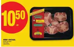 No Frills BEEF OXTAIL offer