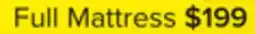 Leon's Kingsdown - Kensey Firm Full Mattress offer