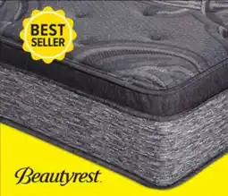 Leon's Beautyrest World Class Monarch Firm Queen Mattress offer