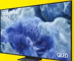 Leon's Samsung 65 4K Smart Q8F QLED TV - QN65Q8FAAFXZC offer