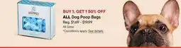 Petvalu Dog Poop Bags offer