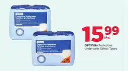 Rexall Protective Underwear offer